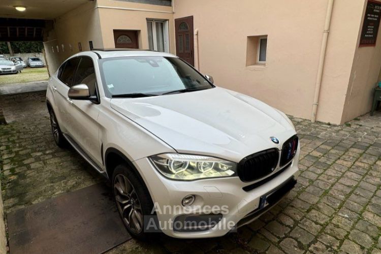 BMW X6 40D M Sport 313cv - <small></small> 21.990 € <small>TTC</small> - #3