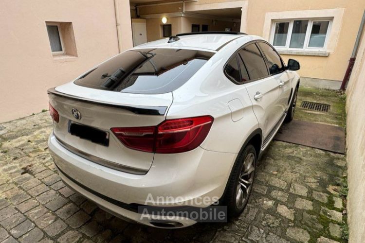 BMW X6 40D M Sport 313cv - <small></small> 21.990 € <small>TTC</small> - #4