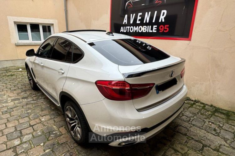 BMW X6 40D M Sport 313cv - <small></small> 21.990 € <small>TTC</small> - #5