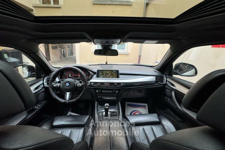 BMW X6 40D M Sport 313cv - <small></small> 21.990 € <small>TTC</small> - #6