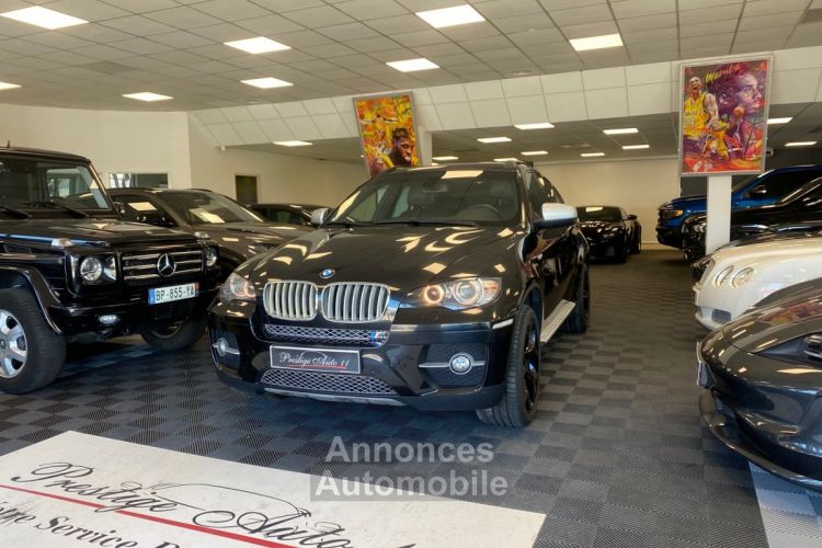 BMW X6 40d Vente à marchand - <small></small> 17.900 € <small>TTC</small> - #1