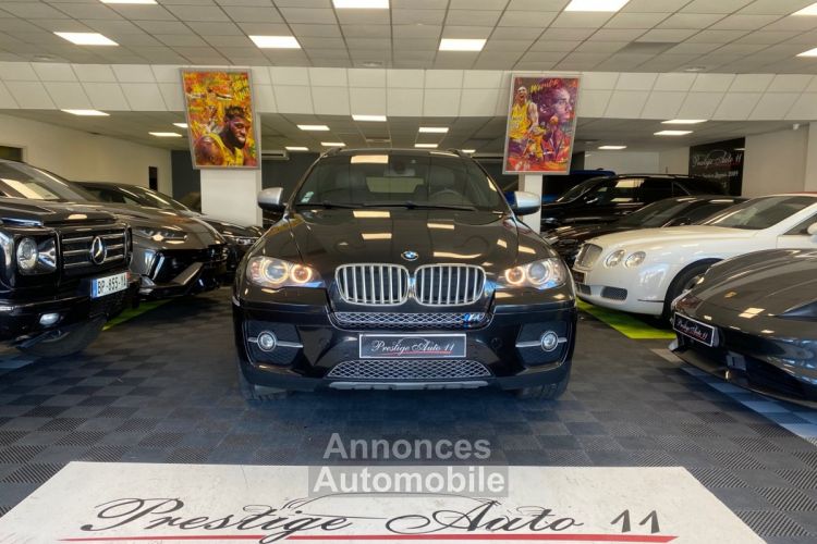 BMW X6 40d Vente à marchand - <small></small> 17.900 € <small>TTC</small> - #2