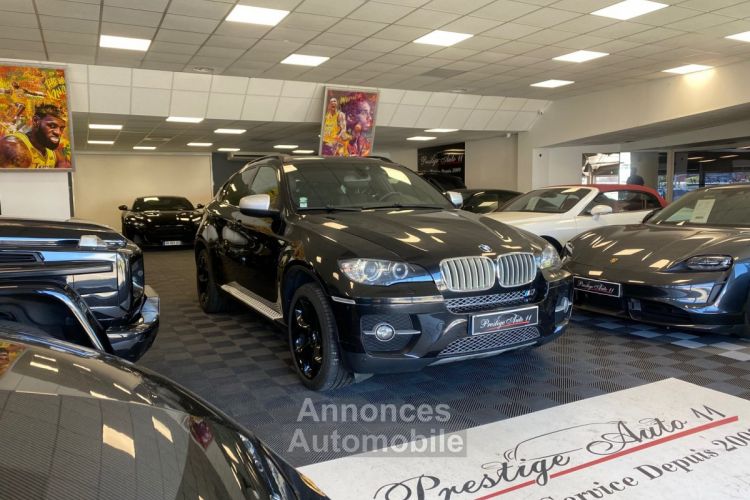 BMW X6 40d Vente à marchand - <small></small> 17.900 € <small>TTC</small> - #3