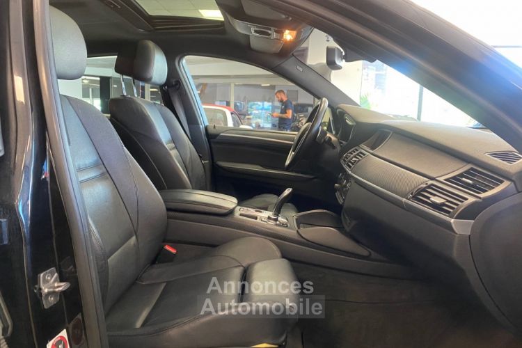 BMW X6 40d Vente à marchand - <small></small> 17.900 € <small>TTC</small> - #13