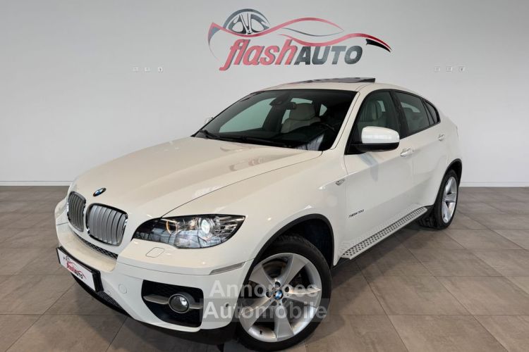 BMW X6 40d XDRIVE 3.0 d 306cv-BVA-2011 - <small></small> 25.900 € <small>TTC</small> - #1