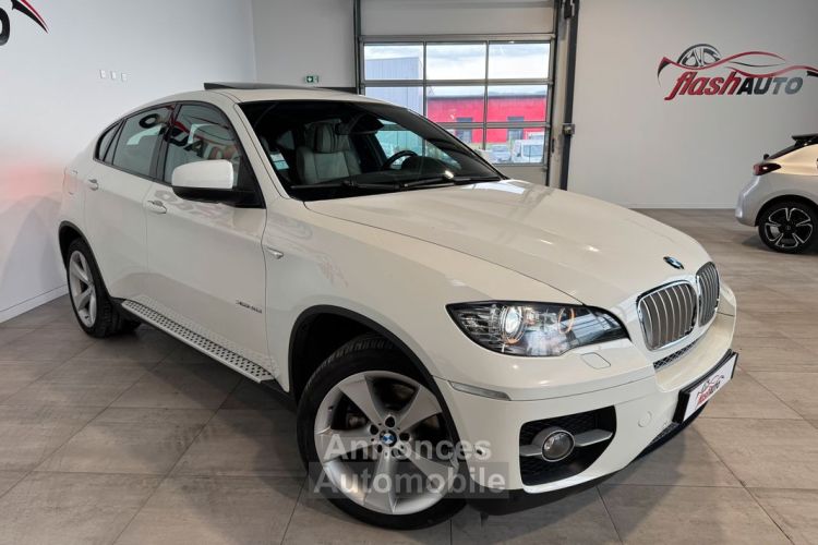 BMW X6 40d XDRIVE 3.0 d 306cv-BVA-2011 - <small></small> 25.900 € <small>TTC</small> - #2