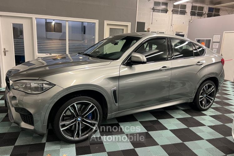 BMW X6 4.4 575CV - <small></small> 59.990 € <small>TTC</small> - #4