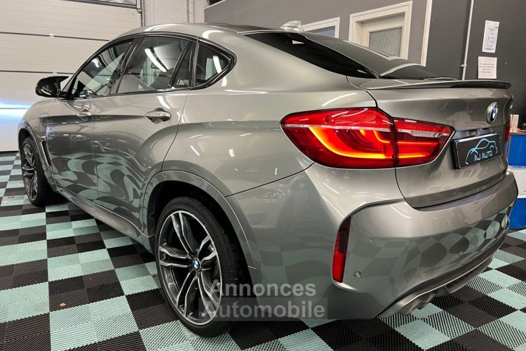 BMW X6 4.4 575CV - <small></small> 59.990 € <small>TTC</small> - #5