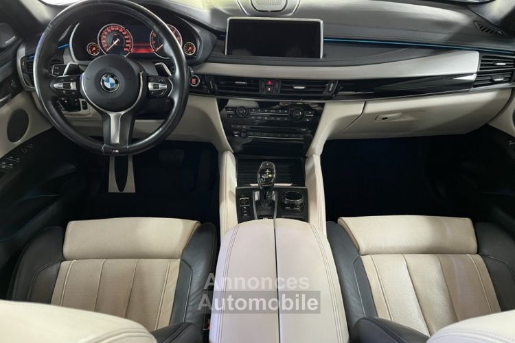 BMW X6 50i M SPORT 450ch - <small></small> 44.980 € <small>TTC</small> - #56