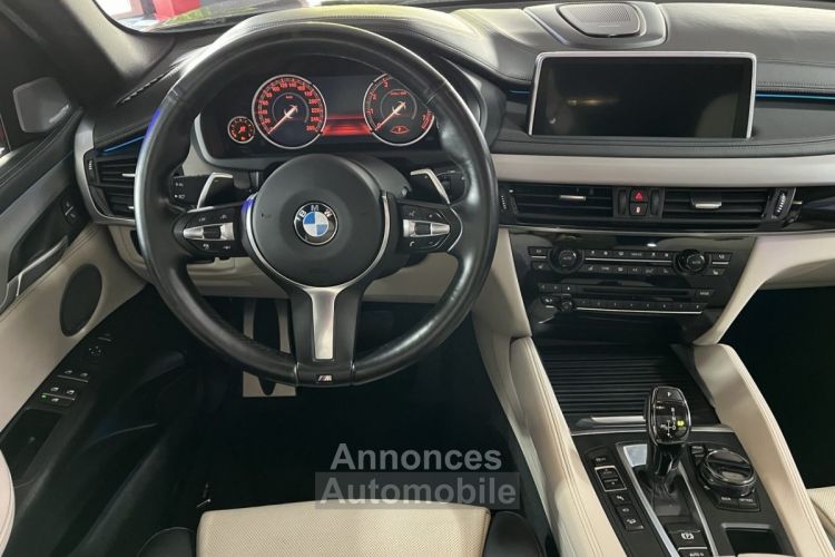 BMW X6 50i M SPORT 450ch - <small></small> 44.980 € <small>TTC</small> - #57