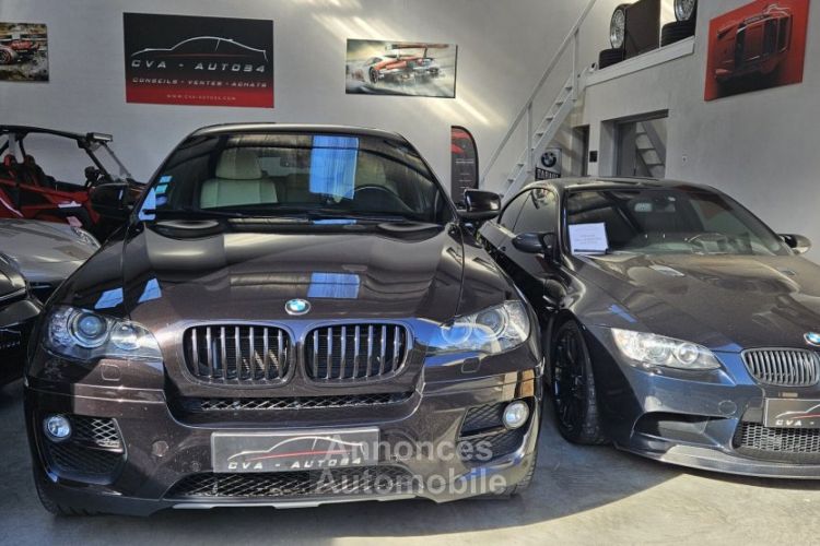 BMW X6 50i V8 4.4L BI-TURBO 407CH INDIVIDUAL - <small></small> 29.900 € <small>TTC</small> - #2