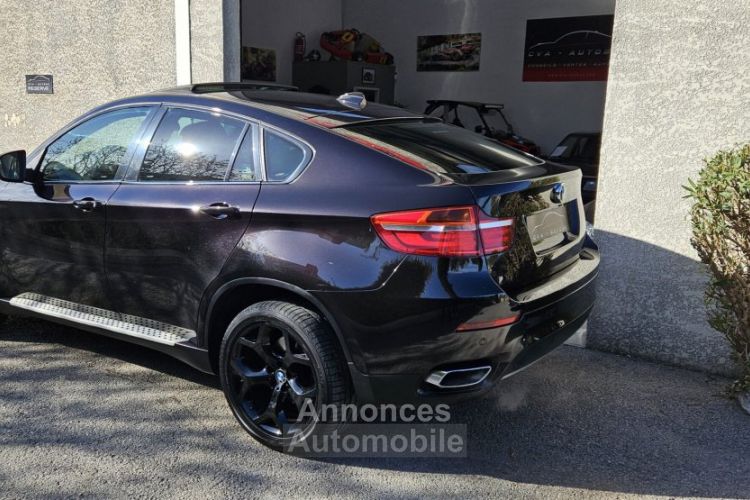 BMW X6 50i V8 4.4L BI-TURBO 407CH INDIVIDUAL - <small></small> 29.900 € <small>TTC</small> - #8