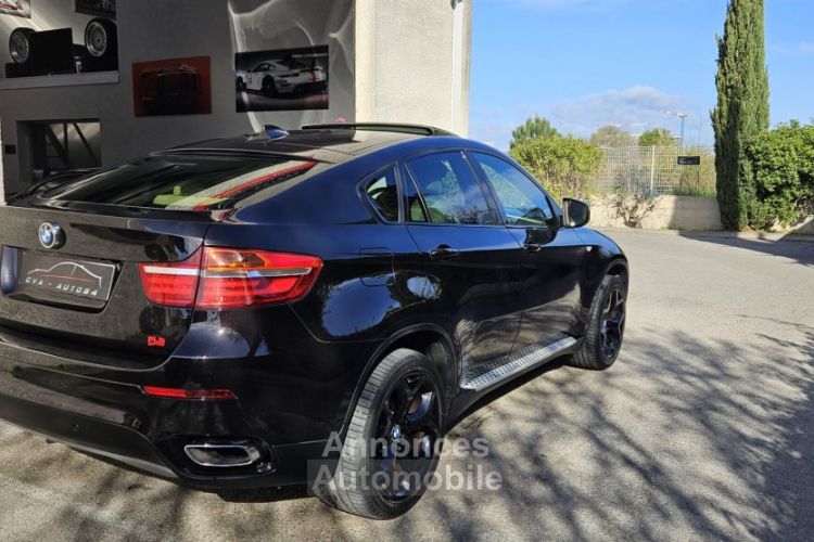 BMW X6 50i V8 4.4L BI-TURBO 407CH INDIVIDUAL - <small></small> 29.900 € <small>TTC</small> - #11
