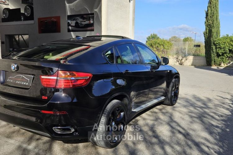 BMW X6 50i V8 4.4L BI-TURBO 407CH INDIVIDUAL - <small></small> 26.900 € <small>TTC</small> - #11