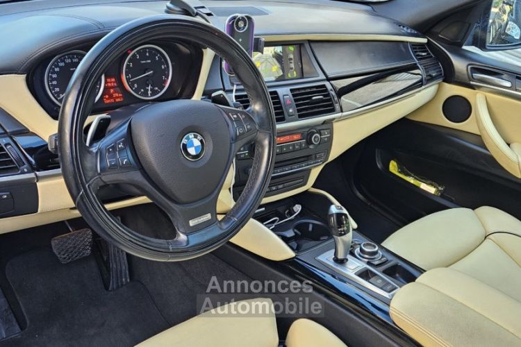 BMW X6 50i V8 4.4L BI-TURBO 407CH INDIVIDUAL - <small></small> 29.900 € <small>TTC</small> - #19