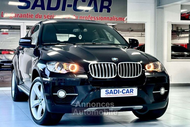 BMW X6 Active Hybrid 4.4iA 408cv V8 Xdrive PACKSPORT - <small></small> 26.990 € <small>TTC</small> - #1