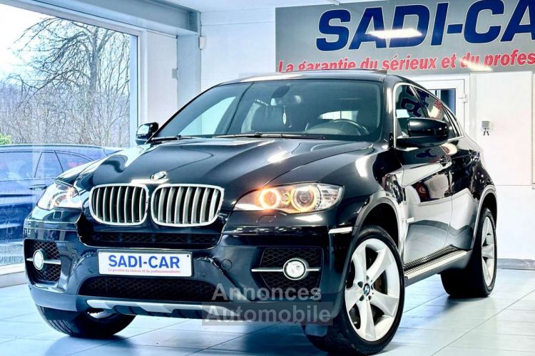 BMW X6 Active Hybrid 4.4iA 408cv V8 Xdrive PACKSPORT - <small></small> 26.990 € <small>TTC</small> - #3