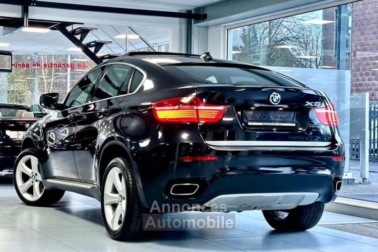 BMW X6 Active Hybrid 4.4iA 408cv V8 Xdrive PACKSPORT - <small></small> 26.990 € <small>TTC</small> - #4