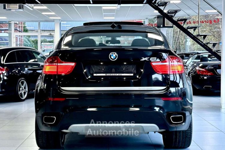 BMW X6 Active Hybrid 4.4iA 408cv V8 Xdrive PACKSPORT - <small></small> 26.990 € <small>TTC</small> - #5