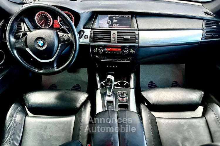 BMW X6 Active Hybrid 4.4iA 408cv V8 Xdrive PACKSPORT - <small></small> 26.990 € <small>TTC</small> - #10