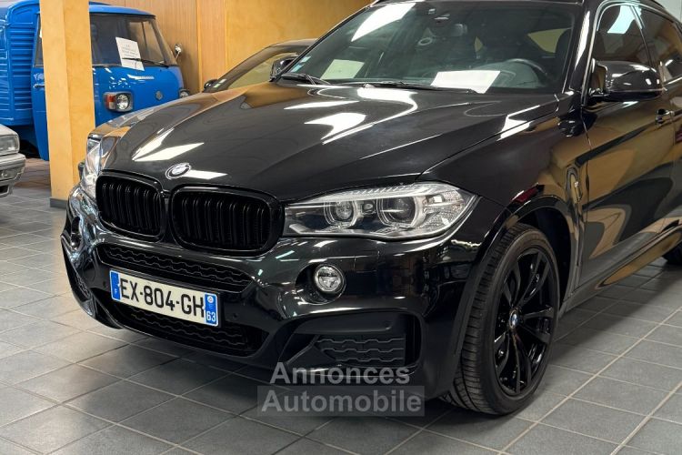 BMW X6 3.0 258CH - <small></small> 36.990 € <small></small> - #1