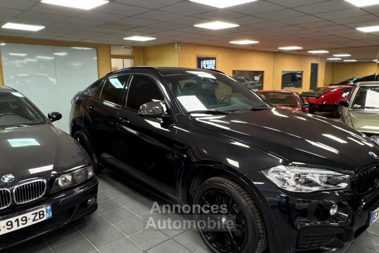 BMW X6 3.0 258CH - <small></small> 36.990 € <small></small> - #2