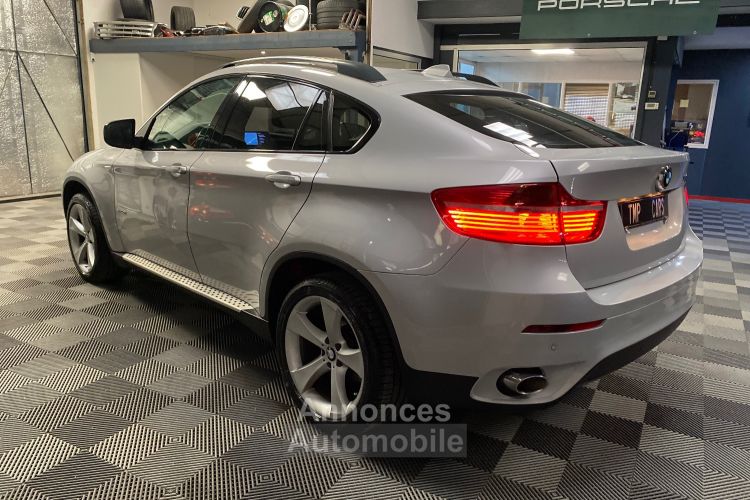 BMW X6 BMW X6 LCI E71 40D 306ch Pack Luxe Individual - <small></small> 21.990 € <small>TTC</small> - #3