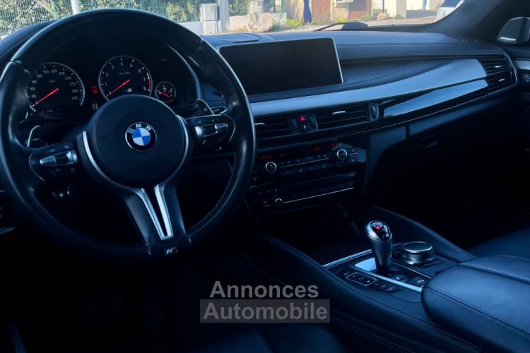 BMW X6 BMW X6 M 4.4 32V V8 BI-TURBO XDRIVE - <small></small> 54.900 € <small>TTC</small> - #3