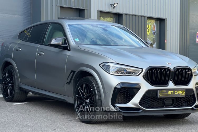 BMW X6 BMW X6 M Compétition - LOA 1 217 Euros Par Mois - Série Limitée First édition 250 Exemplaires - Français Malus Payé - <small></small> 139.990 € <small>TTC</small> - #1