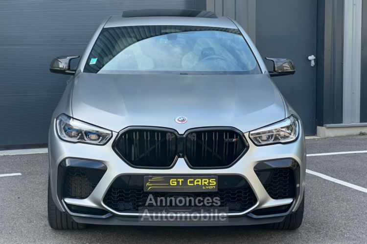 BMW X6 BMW X6 M Compétition - LOA 1 217 Euros Par Mois - Série Limitée First édition 250 Exemplaires - Français Malus Payé - <small></small> 139.990 € <small>TTC</small> - #2