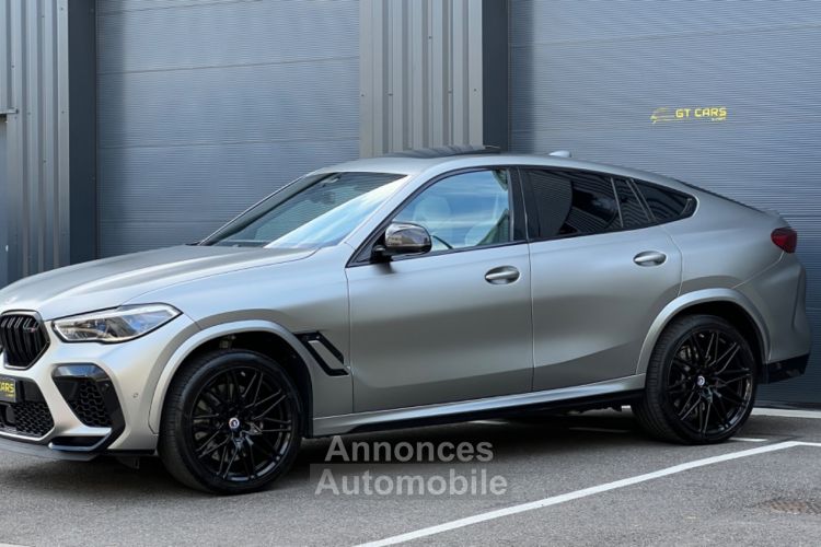 BMW X6 BMW X6 M Compétition - LOA 1 217 Euros Par Mois - Série Limitée First édition 250 Exemplaires - Français Malus Payé - <small></small> 139.990 € <small>TTC</small> - #3