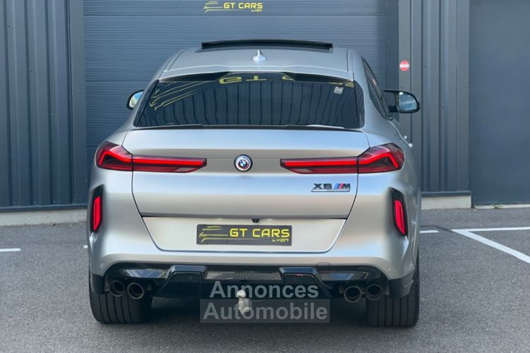 BMW X6 BMW X6 M Compétition - LOA 1 217 Euros Par Mois - Série Limitée First édition 250 Exemplaires - Français Malus Payé - <small></small> 139.990 € <small>TTC</small> - #5