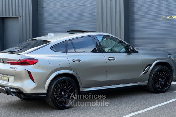 BMW X6 BMW X6 M Compétition - LOA 1 217 Euros Par Mois - Série Limitée First édition 250 Exemplaires - Français Malus Payé - <small></small> 139.990 € <small>TTC</small> - #6