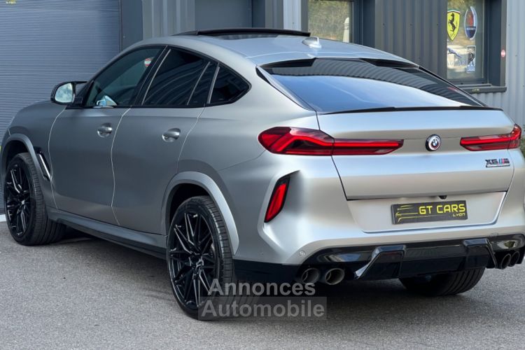 BMW X6 BMW X6 M Compétition - LOA 1 217 Euros Par Mois - Série Limitée First édition 250 Exemplaires - Français Malus Payé - <small></small> 139.990 € <small>TTC</small> - #7