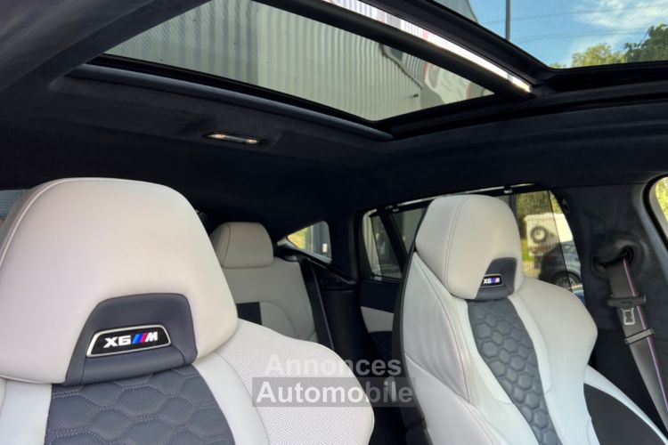 BMW X6 BMW X6 M Compétition - LOA 1 217 Euros Par Mois - Série Limitée First édition 250 Exemplaires - Français Malus Payé - <small></small> 139.990 € <small>TTC</small> - #10