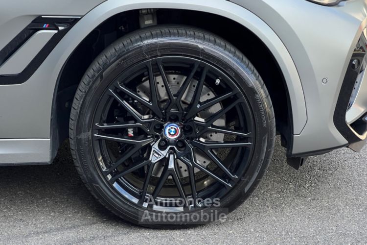 BMW X6 BMW X6 M Compétition - LOA 1 217 Euros Par Mois - Série Limitée First édition 250 Exemplaires - Français Malus Payé - <small></small> 139.990 € <small>TTC</small> - #14