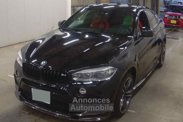 BMW X6 BMW X6 M (F86) - <small></small> 39.000 € <small></small> - #4