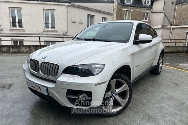 BMW X6 (E71) 3.0DA 235CH EXCLUSIVE - <small></small> 19.900 € <small>TTC</small> - #1