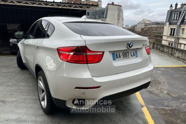 BMW X6 (E71) 3.0DA 235CH EXCLUSIVE - <small></small> 19.900 € <small>TTC</small> - #3