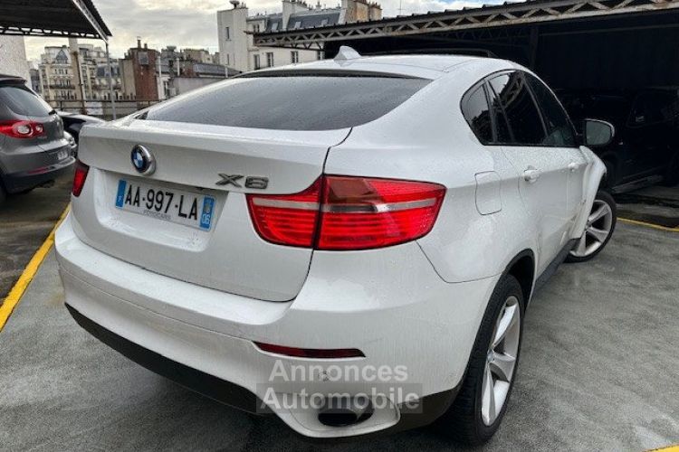 BMW X6 (E71) 3.0DA 235CH EXCLUSIVE - <small></small> 19.900 € <small>TTC</small> - #5