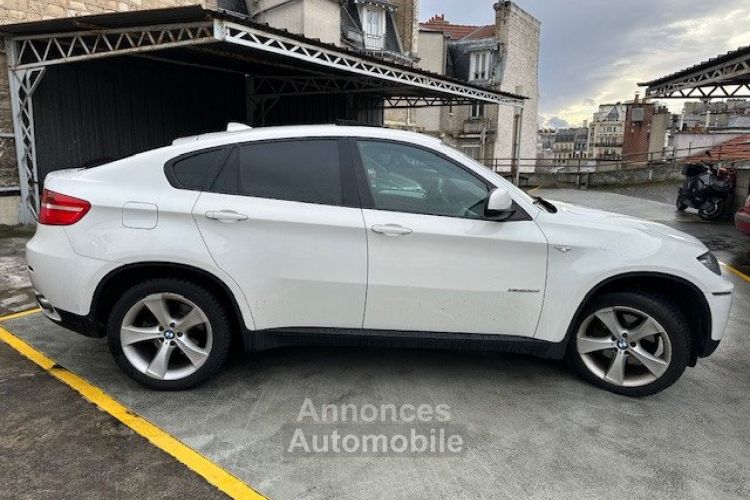 BMW X6 (E71) 3.0DA 235CH EXCLUSIVE - <small></small> 19.900 € <small>TTC</small> - #6