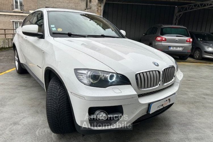 BMW X6 (E71) 3.0DA 235CH EXCLUSIVE - <small></small> 19.900 € <small>TTC</small> - #7