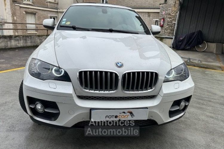 BMW X6 (E71) 3.0DA 235CH EXCLUSIVE - <small></small> 19.900 € <small>TTC</small> - #8