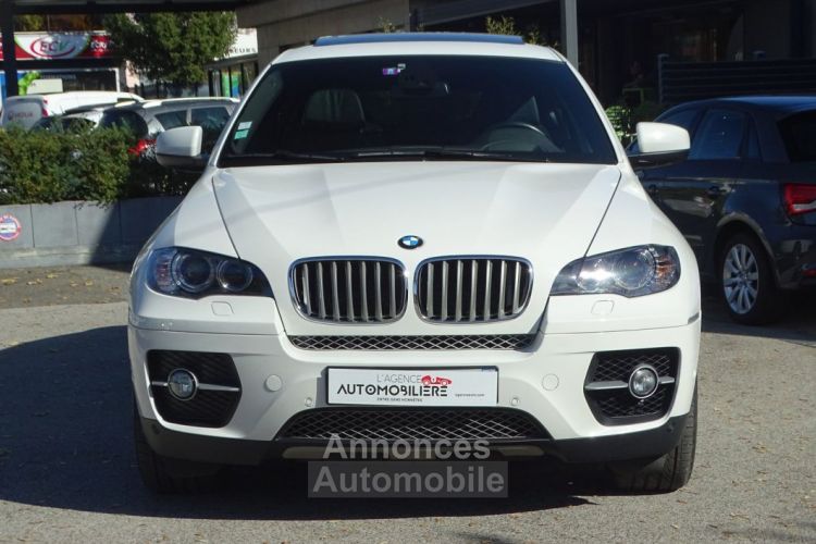 BMW X6 (E71) 40dA xDrive 3.0d 306 ch EXCLUSIVE BVA8 - <small></small> 31.990 € <small>TTC</small> - #3
