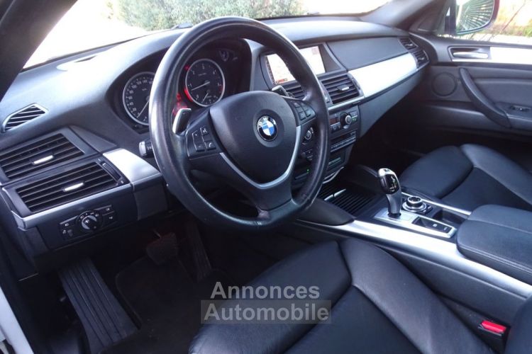 BMW X6 (E71) 40dA xDrive 3.0d 306 ch EXCLUSIVE BVA8 - <small></small> 31.990 € <small>TTC</small> - #12