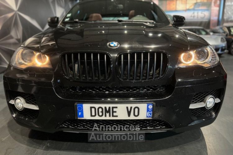 BMW X6 (E71) 5.0IA 407CH EXCLUSIVE - <small></small> 21.990 € <small>TTC</small> - #4