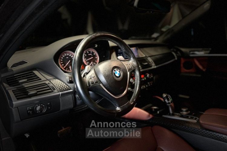 BMW X6 (E71) 5.0IA 407CH EXCLUSIVE - <small></small> 21.990 € <small>TTC</small> - #12
