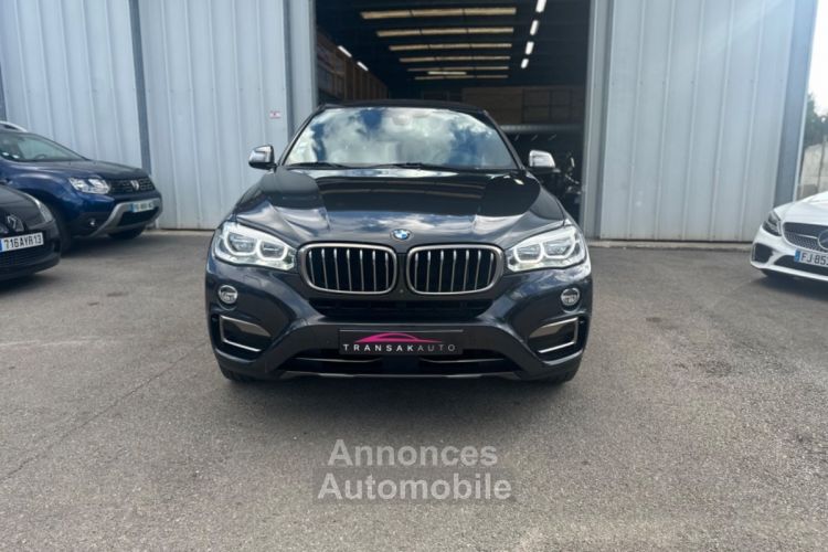 BMW X6 E71 LCI xDrive30d 245ch M Sport - CAM - BIZONE - GARANTIE - <small></small> 32.990 € <small>TTC</small> - #2