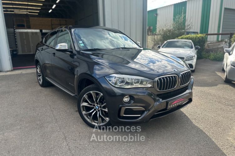 BMW X6 E71 LCI xDrive30d 245ch M Sport - CAM - BIZONE - GARANTIE - <small></small> 32.990 € <small>TTC</small> - #3