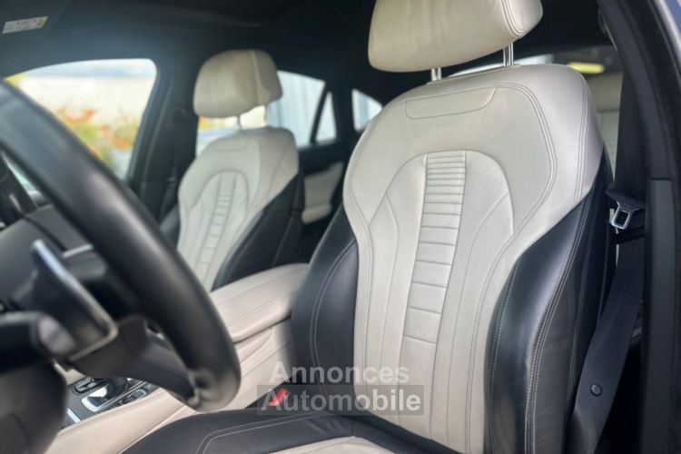 BMW X6 E71 LCI xDrive30d 245ch M Sport - CAM - BIZONE - GARANTIE - <small></small> 32.990 € <small>TTC</small> - #8